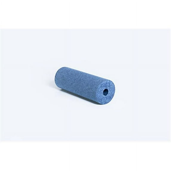 Fabrication Enterprises 30-2797 6 x 2 in. Blackroll Mini Roll & Connector - Blue
