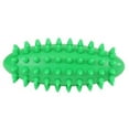 thumbnail image 1 of Fabrication Enterprises 30-4751G 4.35 x 2.0 in. Togu Knobbed Ball, Green, 1 of 1
