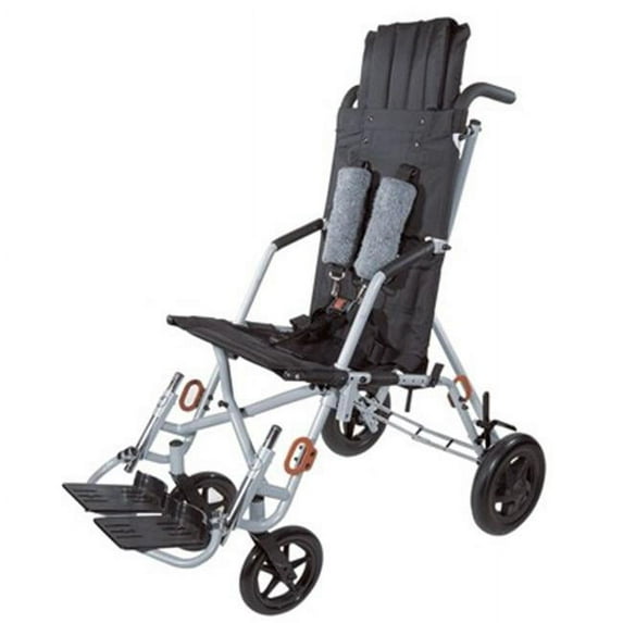Fabrication Enterprises 31-1213 Trotter Mobile Positioning Chair, Lateral Supports (does not include chair)