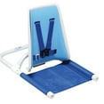 thumbnail image 1 of Fabrication Enterprises 45-1850 Wrap-Around Bath Support High Back - Small, 1 of 1