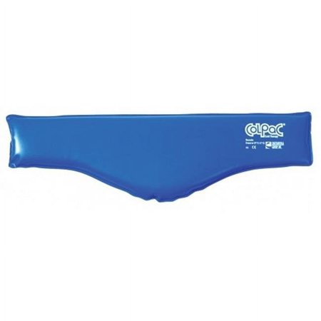 Fabrication Enterprises  6 x 23 in. Colpac Blue-Vinyl Reusable Cold Pack, Neck