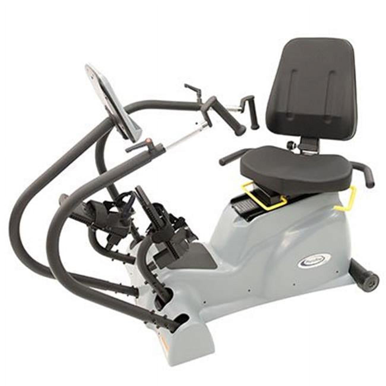 Fabrication Enterprises Physiostep Lxt Recumbent Linear Cross Trainer Exercise Equipment Walmart