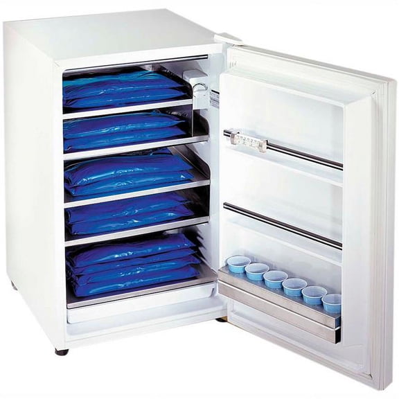 Fabrication Enterprises B2194209 ColPaC Chilling Unit with 12 Standard Cold Packs