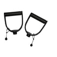thumbnail image 1 of Fabrication Enterprises  Cando Hold-Rite Handle with Foam - 10 Pair, 1 of 1
