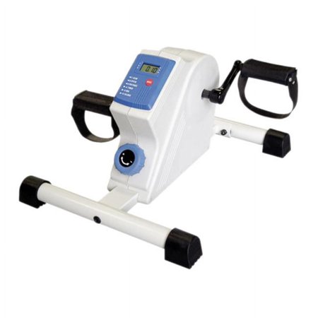 Fabrication Enterprises Cando Pedal Exerciser- Deluxe With Lcd Monitor