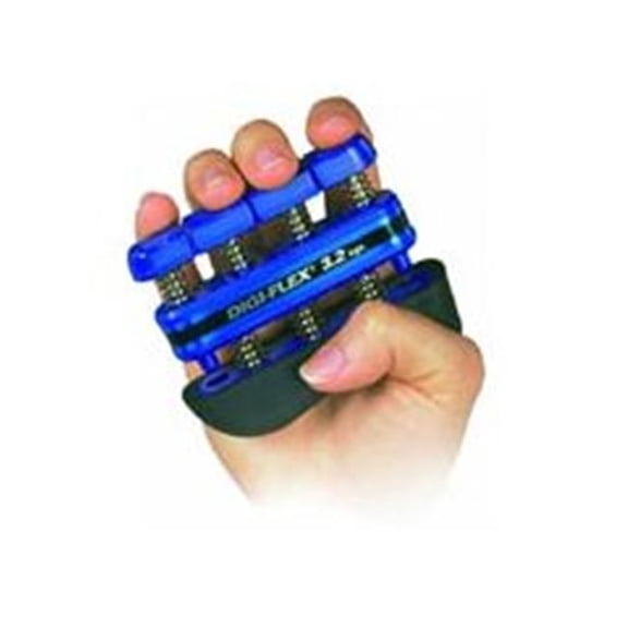 Fabrication Enterprises FAB244BLK Cando Digi-Flex Finger Exerciser