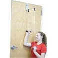 thumbnail image 1 of Fabrication Enterprises FAB487 Overdoor Pulley Exercisor Double Pulley with Bracket, 1 of 1