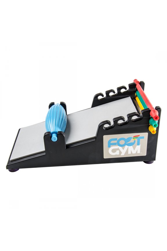 Foot Gym Exerciser, Stretcher and Massager