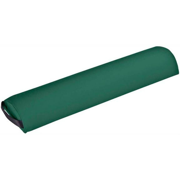 Fabrication B2136799 FEI Half-Round Bolster - 24.5 x 6 in. Dia. - Green