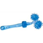 Fabrication B2136762 FEI Plastic Hand-Held Body Massage Tool - 2-Point Mini-Wheel