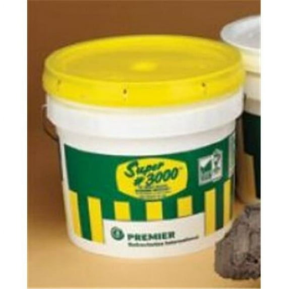 Fabrication Specialties Inc. 551382 Super 3000 Cement Smooth - Gray - 55 lb. Container