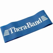 Fabrication B2188266 Thera-Band Exercise Band Loop - 8 in. - Blue