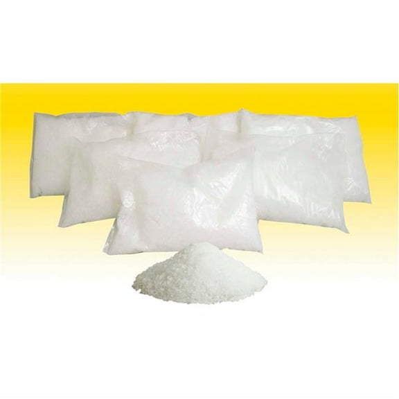 Fabrication B2194006 WaxWel Paraffin Bath Refill - Beads in Bag - Citrus Fragrance - White - 6 lbs