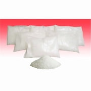 Fabrication B2194121 WaxWel Paraffin Bath Refill - Beads in Bag - Rose Blossom Fragrance, White - 6 lbs
