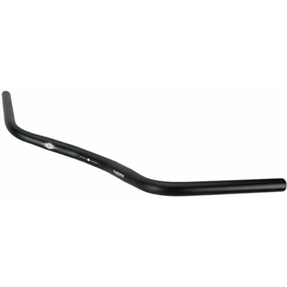Fabrications Clarence Riser Handlebars 31.8mm  Aluminum Alloy MTB Bar  670mm Length for Mountain Biking and city cruising  Custom Bike Parts$$Sport & Recreation Other