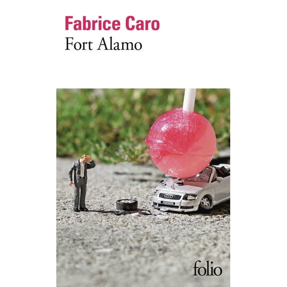 Caro, F Fort Alamo (Paperback)