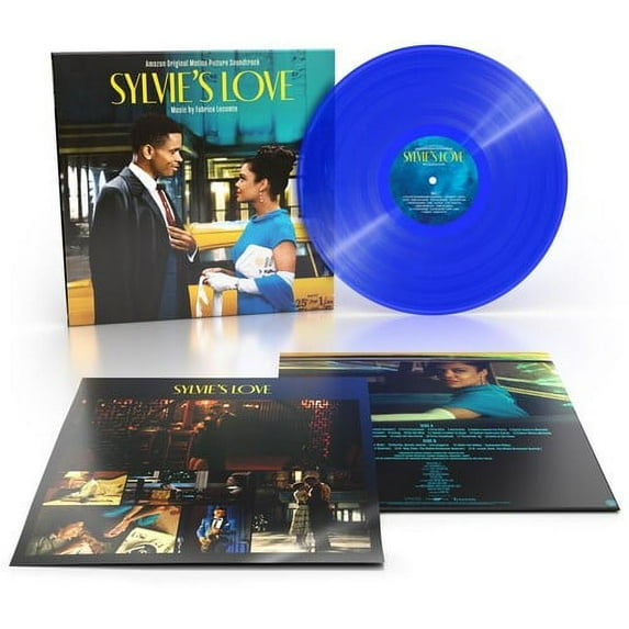 Fabrice Lecomte - Sylvies Love (original Motion Picture Soundtrack) - Music & Performance - Vinyl