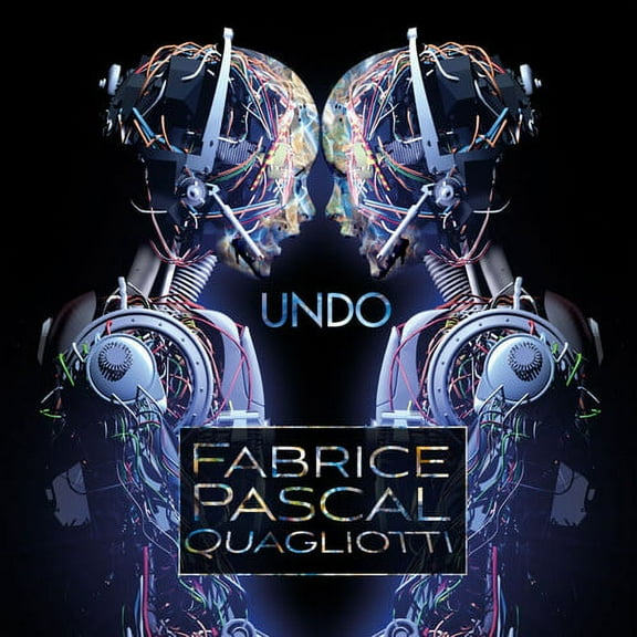 Fabrice Pascal Quagliotti - Undo - Music & Performance - CD
