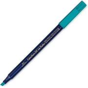 Fabricmate Chisel Tip Fabric Marker, Peacock Blue