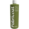 thumbnail image 1 of Fabricoat - Fabric paint for Art, Craft & DIY Design Projects - Non-Toxic & Washable - Paint Direct onto Clothes & Textile Fabrics - For Painting on Shoes, Tshirt Clothing & Denim (Olive) 125ml, 1 of 7