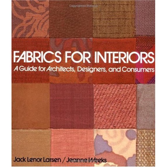 Pre-Owned Fabrics for Interiors: A Guide for Architects, Designers, and Consumers (Paperback) 0471289337 9780471289333