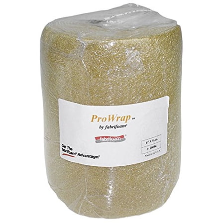Fabrifoam ProWrap, 6" x 5 yards