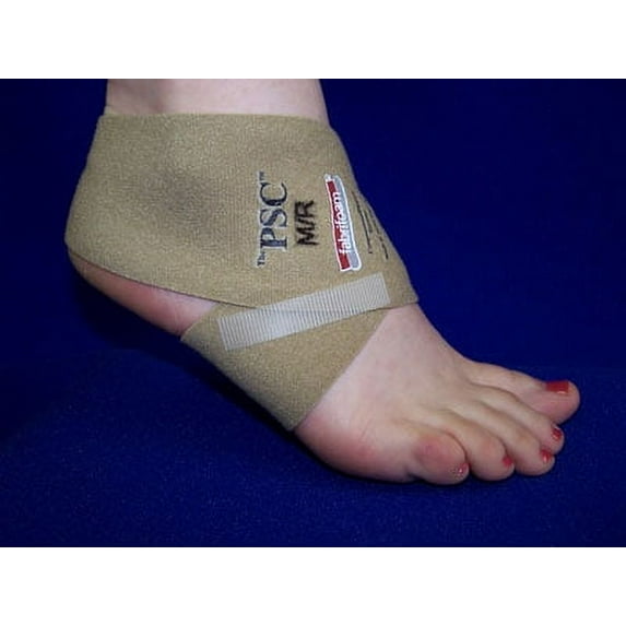 Fabrifoam Pronation/Spring Control Device Ankle Support