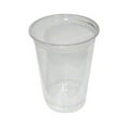 thumbnail image 1 of Fabrikal 9502056 PE 20 oz Clear Cold Cup - Pack of 1000, 1 of 2