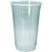 Fabrikal GC20NT 9509135 20oz Greenware Clear Cup, 1000/Case