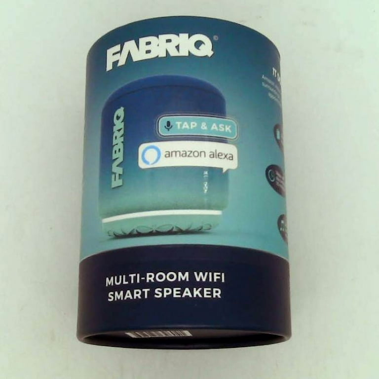 Voice Activated Fabriq Multi Room Speaker Fabriq Speaker Review