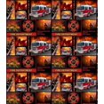 thumbnail image 1 of Fabrique Innovations Cotton Fireman Fabric, per Yard, 1 of 2