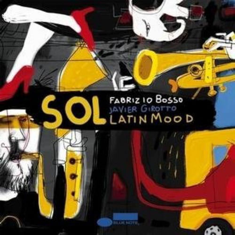 Fabrizio Bosso - Sol - CD