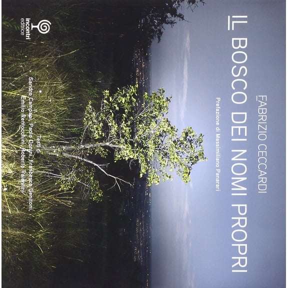 Fabrizio Ceccardi Il bosco dei nomi propri (Paperback)