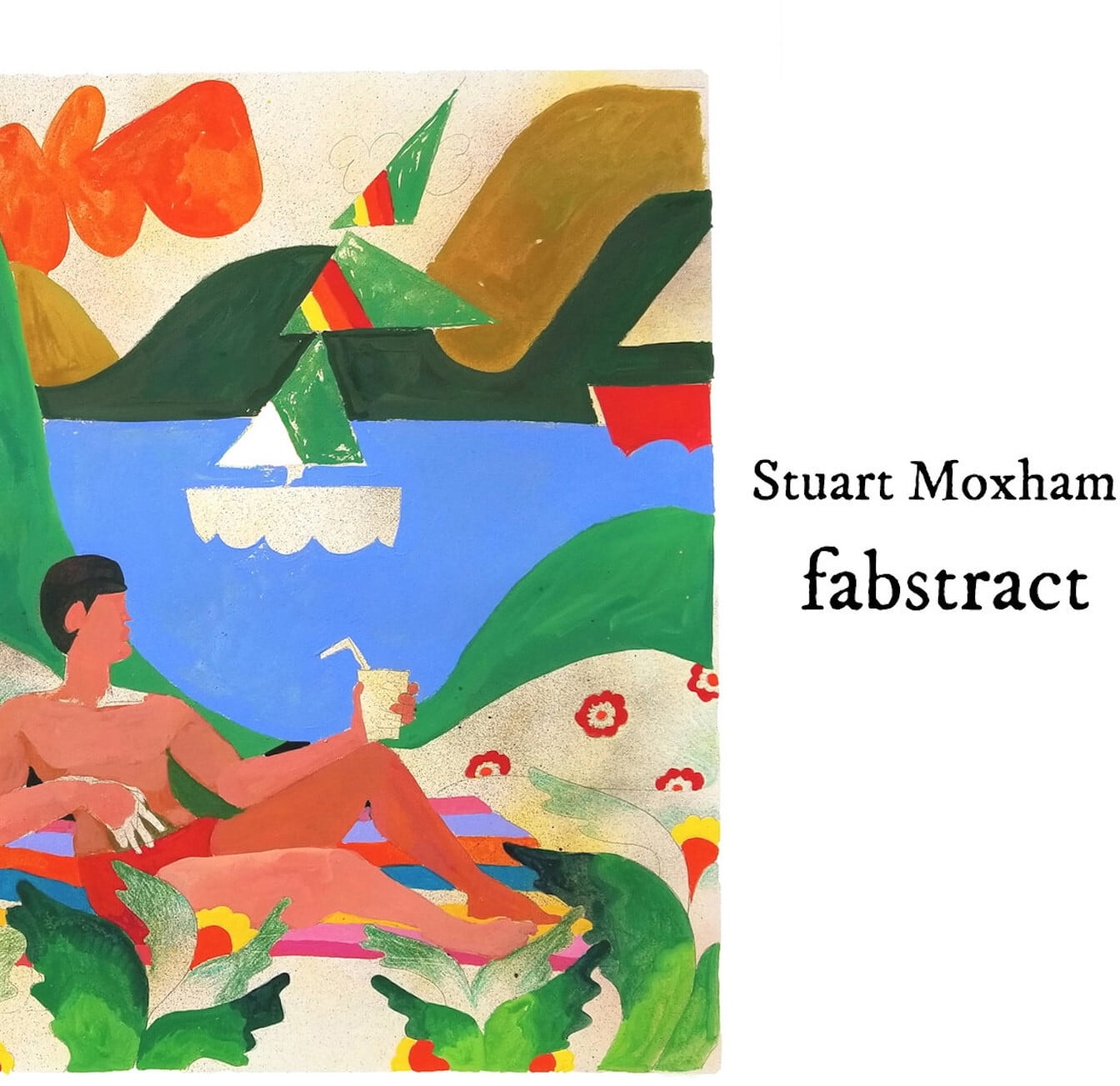 Stuart Moxham - Fabstract - Music & Performance - CD