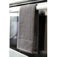 thumbnail image 1 of Fabstyles Country Check Apron 100% Cotton with Front Pocket, 36" X 32", 1 of 5