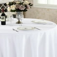 thumbnail image 1 of Fabstyles Hotel 100% Cotton Twill Weave Table Cloth, 1 of 5