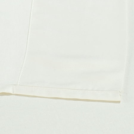 Fabstyles Metro 100% Viscose 4 Piece Sheet Set Silky Soft and Breathable