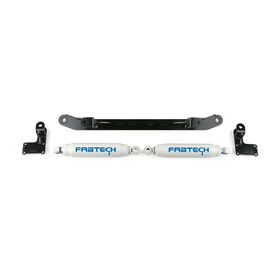 Fabtech FTS21044BK FABFTS21044BK 07 GM DUAL PERF. STEER STABZ