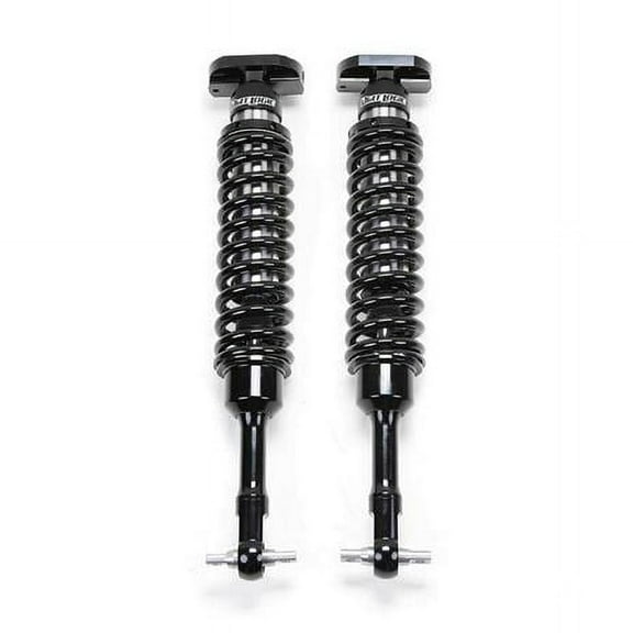 Fabtech 19-20 Chevrolet Silverado 1500 3.5in Diesel Front Dirt Logic 2.5 Reservoir Coilovers - Pair