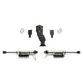 thumbnail image 1 of Fabtech 19-20 Ford F450/F550 4WD Dual Steering Stabilizer System w/DL 2.25 Resi Shocks, 1 of 3