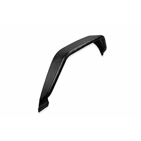 Fabtech 20-21 Jeep Gladiator 4WD Rear Steel Tube Fenders