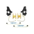 thumbnail image 1 of Fabtech 3" SPINDLE SYS W/PERF SHKS 04-08 GM COLORADO/CANYON 2WD Fits select: 2004-2008 CHEVROLET COLORADO, 2004-2008 GMC CANYON, 1 of 4