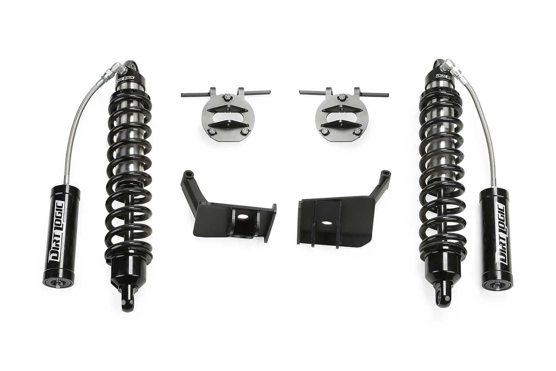 Fabtech 6" COIL OVER CONV W/ 2.5 DL 17-21 FORD F250/F350 4WD DIESEL