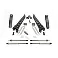 thumbnail image 1 of Fabtech 6" RAD ARM SYS W/COILS & DLSS SHKS 17-21 FORD F250/F350 4WD DIESEL, 1 of 3