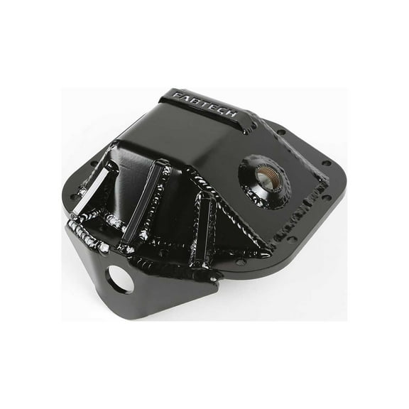 Fabtech DIFF COVER FRONT M210 AXLE Fits select: 2020-2023 JEEP GLADIATOR, 2021 JEEP WRANGLER UNLIMITED RUBICON