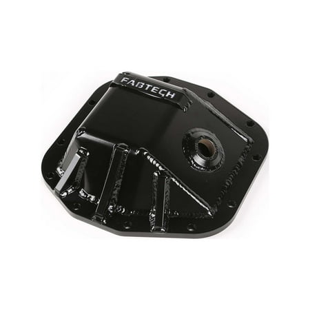 Fabtech DIFF COVER REAR M220 AXLE Fits select: 2021-2023 FORD BRONCO, 2020-2023 JEEP GLADIATOR