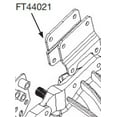 thumbnail image 1 of Fabtech Diff Mount Driver Outside, 1 of 2