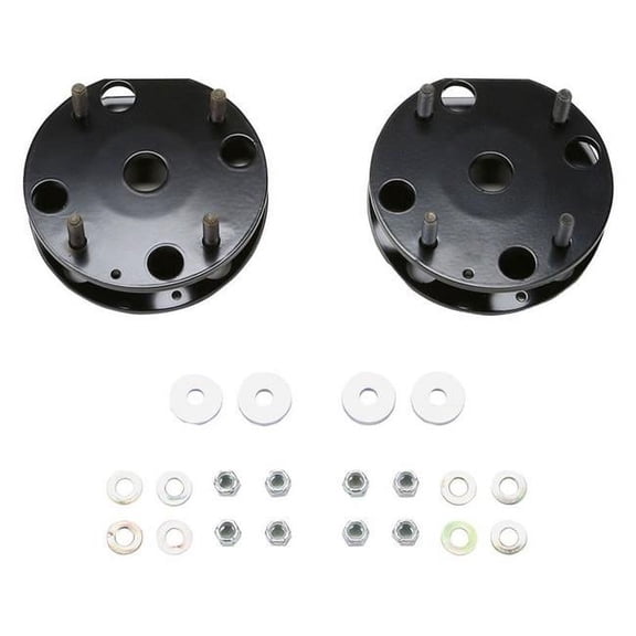 Fabtech F37-FTL5605 2 in. Front Strut Spacers for 2F 2007-14