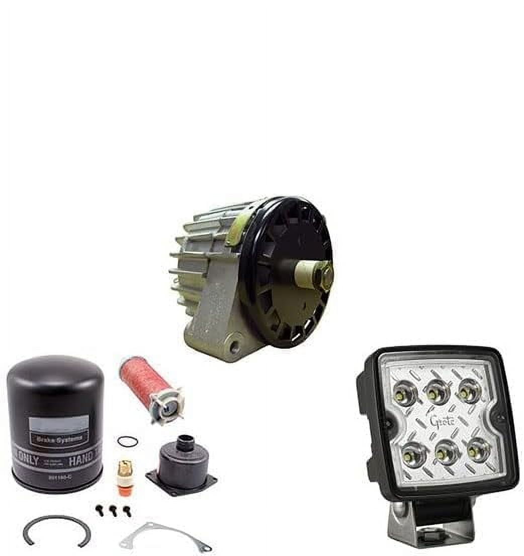 Fabtech FT83004 O-Ring Tank Valve