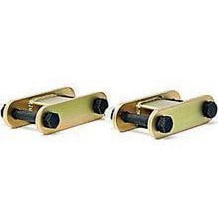 Fabtech FTS2092 FABFTS2092 SHACKLE TOY 2WD 89-95 1.5IN